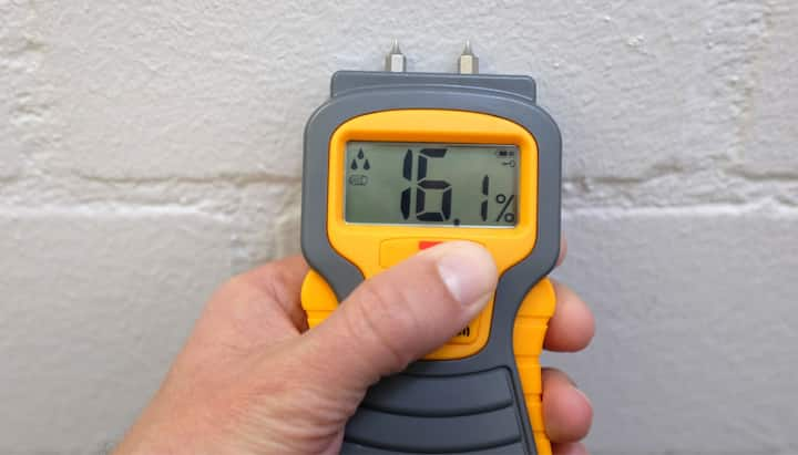 We provide fast, accurate, and affordable mold testing services in Oakwood, Ohio.